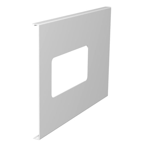 OBO Bettermann - Oberteil für Leitungsführungskanal Oberteil Geräteeinbau D2-2 210RW 2-fach 210x300mm