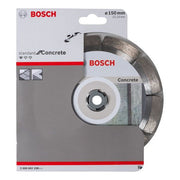 Bosch - Trenn-/Schleifscheibe Diamanttrennscheibe 2608602198 Standard for