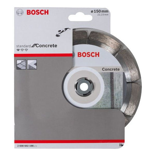 Bosch - Trenn-/Schleifscheibe Diamanttrennscheibe 2608602198 Standard for