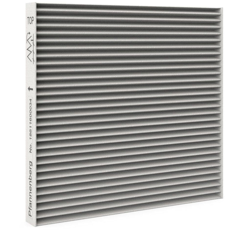 Pfannenberg - Filter (Gehäuse/Schaltschrank Klimatisierung) Ersatz-Filtermatte FFP#18611600035(VE5) PF2x, 116x108mm