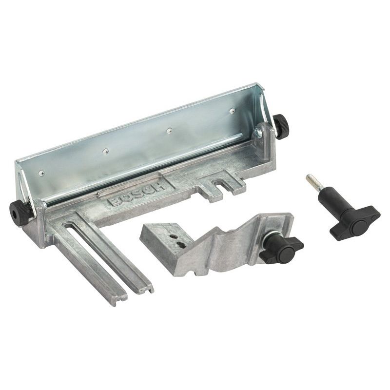 Bosch - Systemzubehör für Schleifen/Polieren (Akku/elektrisch/Druckluft) Parallel- und 2607001079 Winkelanschlag