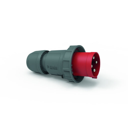 Bals Elektrotech - CEE-Stecker (IEC 60309) Stecker 2195 Plus125A 4p 400V 6h