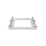 Brumberg Leuchten - Mechanisches Zubehör/Ersatzteile für Leuchten Reduzierring, D = 230mm 81145160 Di = 150mm