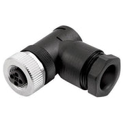 Lapp Zubehör - Rundsteckverbinder, feldkonfektionierbar (Industriesteckverbinder) AB-C4-M12FST-PG11 22262011