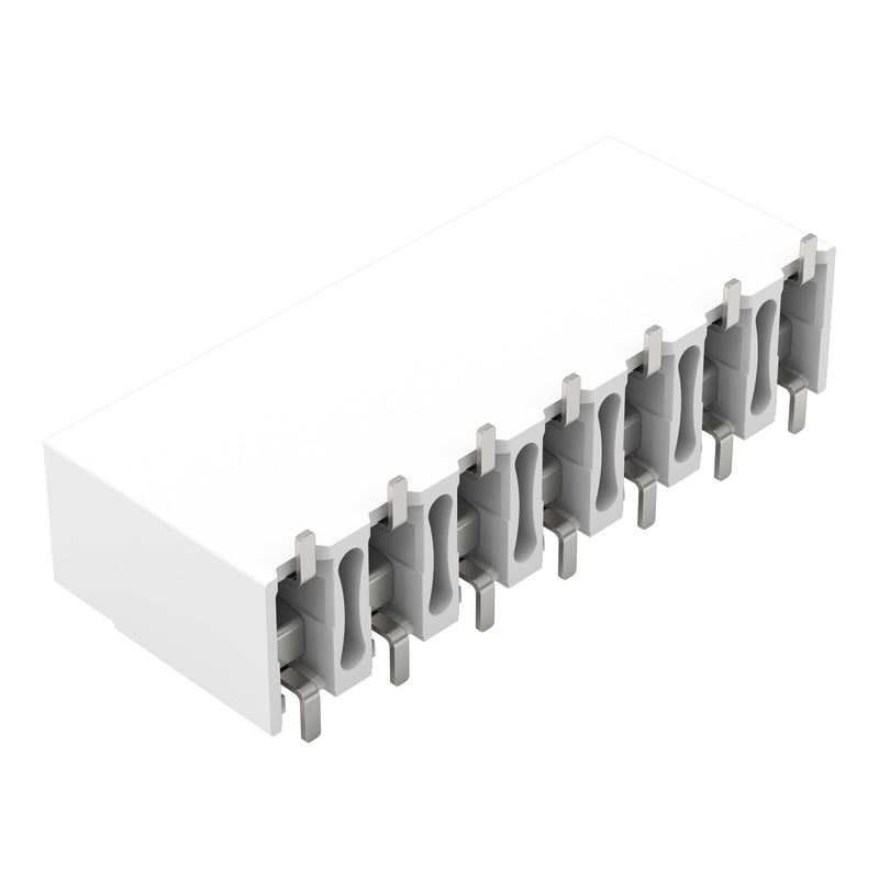 WAGO - Leiterplattenklemme SMD-Leiterplattenklemme 20863107700650900000 Drücker,1,5mm²,ws − 1080 Stück