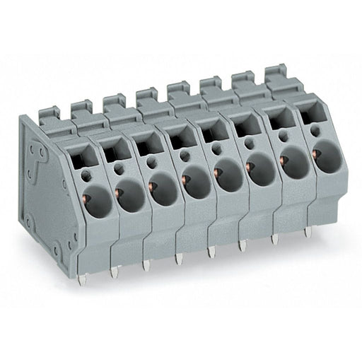 WAGO - Leiterplattenklemme 745-308 6mm² − 32 Stück