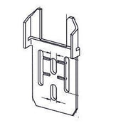 Somfy - Zubehör/Ersatzteile für Tor-/Rollladenantriebe Halteplatte 9701530 − 1 Stück