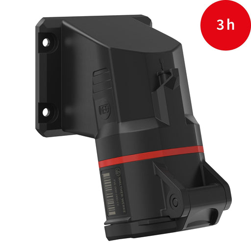 Walther Werke - CEE-Anbausteckdose (IEC 60309) CEE NEO Anbaudose FW513503SK 16A 5P 3h IP54 − 10 Stück