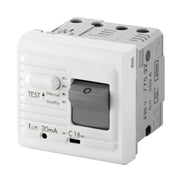 Weidmüller - Modularer Steckverbinder Einbaugehäuseeinsatz IE-FCI-PWB-RCBO Einsatz − 1 Stück