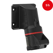 Walther Werke - CEE-Anbausteckdose (IEC 60309) CEE NEO Anbaudose FW513309CC 16A 3P 9 h IP54
