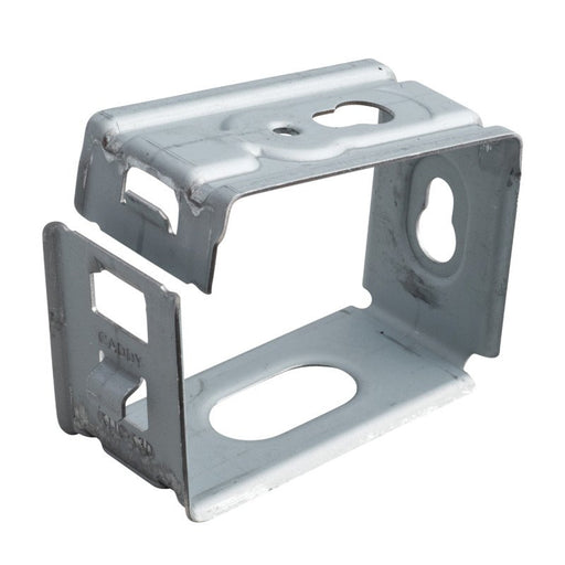 Erico - Sammelhalterung KLICK Sammelhalterung KLICK30 Metall 30 BS − 50 Stück