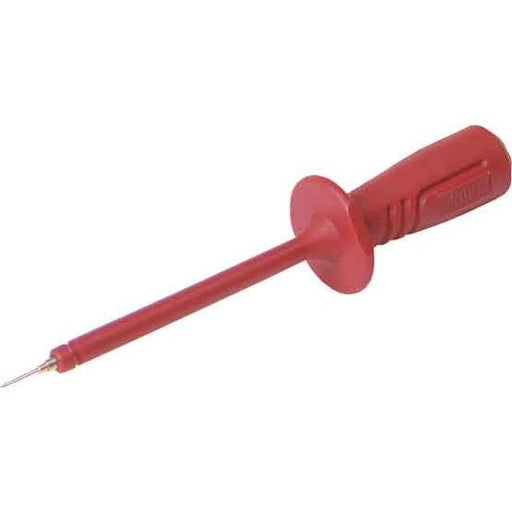 SKS Kontakttechnik GmbH - Zubehör/Ersatzteile für Prüf- und Messgeräte (Elektro) Prüfspitze PRUEF 2610 FT rt − 20 Stück by SK
