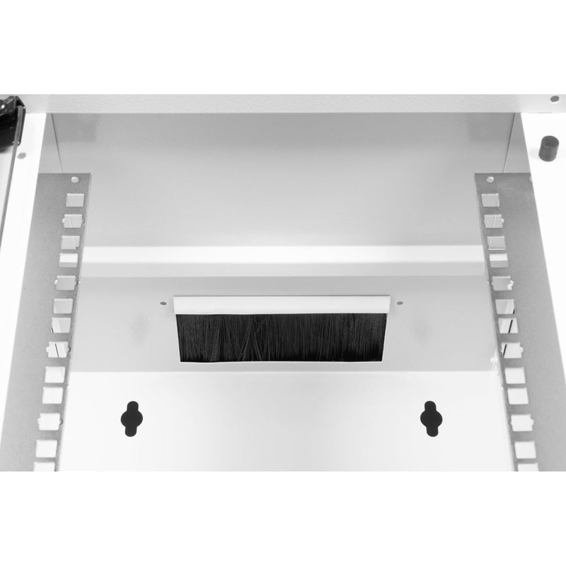 DIGITUS - Netzwerk-/Serverschrank Wandgehäuse SOHO PRO DN-49104 12HE,gr