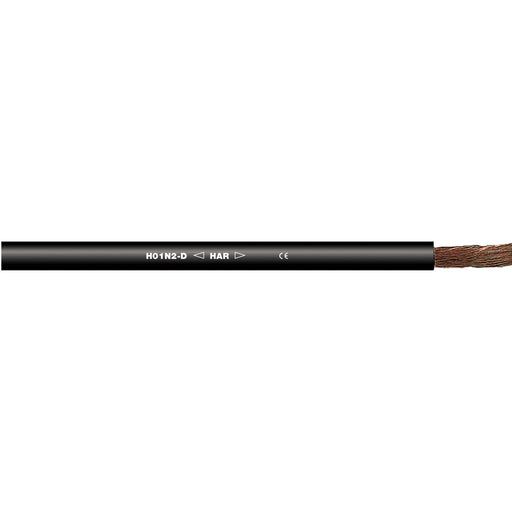 Lapp Kabel&Leitung - Energiekabel < 1 kV, für ortsveränderlichen Einsatz H01N2-D 1X70 2210704