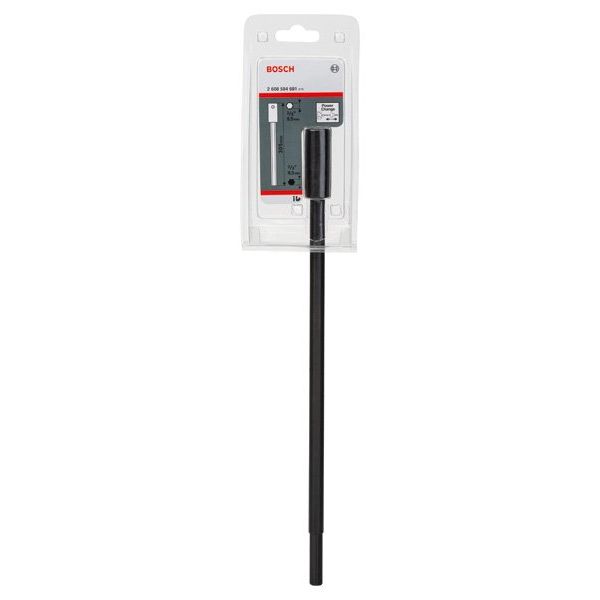 Bosch - Aufnahmeschaft für Lochsägen Verlängerung, 305mm, mit 2608584681 Schlüsselweite