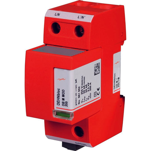DEHN - Blitzstromableiter für Energietechnik Blitzstromableiter DB M 1 255 FM DEHNbloc M FM