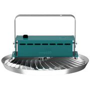 Templed - Hallen-Reflektorleuchte LED-Hochtemperaturleuchte RayBeamV2 240-60HT5K bis 80Grad, DALI
