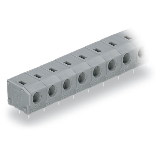 WAGO - Leiterplattenklemme 235-504 2,5mm² − 35 Stück