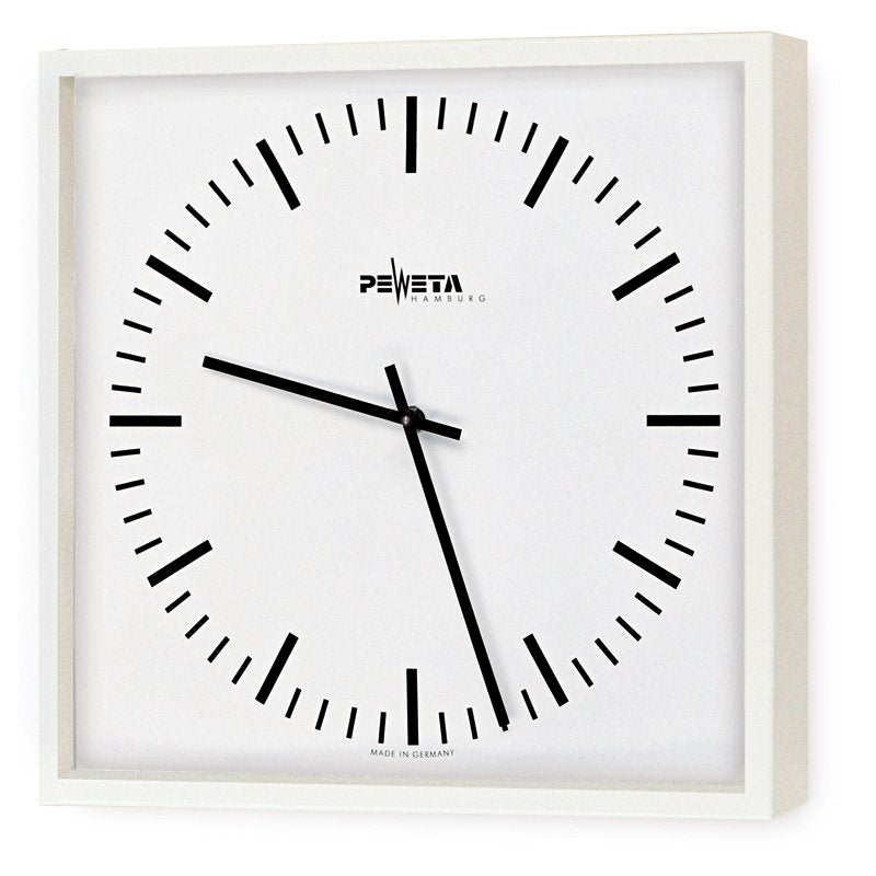 Peweta - Uhr Nebenuhr 71.281.231 innen,12-60V,275x275