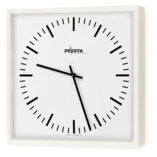 Peweta - Uhr Nebenuhr 71.281.231 innen,12-60V,275x275