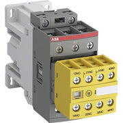 ABB Stotz S&J - Leistungsschütz zum Schalten von Wechselstrom Safetyschütz AFS38Z-30-22-30 3-polig, 2S+2Ö