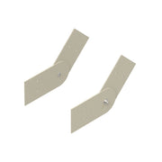 Niedax - Verbinder für Kabeltragsystem GFK-Gelenkverbinder KKGV 110 (1Paar)