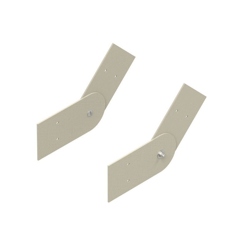 Niedax - Verbinder für Kabeltragsystem GFK-Gelenkverbinder KKGV 110 (1Paar)