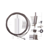 Opple Lighting - Mechanisches Zubehör/Ersatzteile für Leuchten Seilaufhängung LEDBat #531098005400