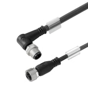 Weidmüller - Konfektioniertes Sensor-Aktor-Kabel Verbindungsleitung SAILM12WM12G4B1.5U M12/M12