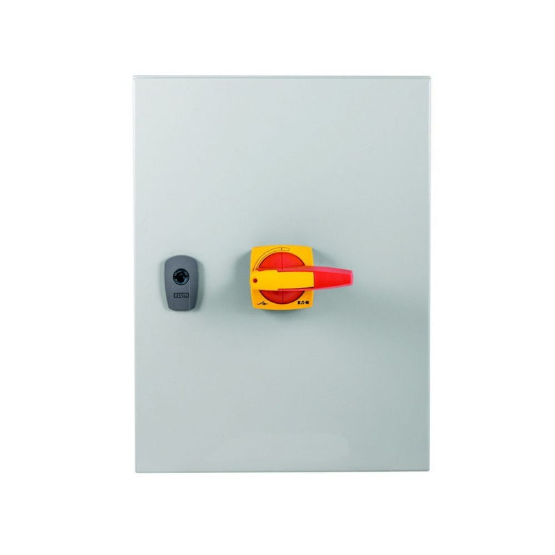 Eaton - Lasttrennschalter 3polig DMM-125/3/SE4/P-R 125A Not-Aus-Funk