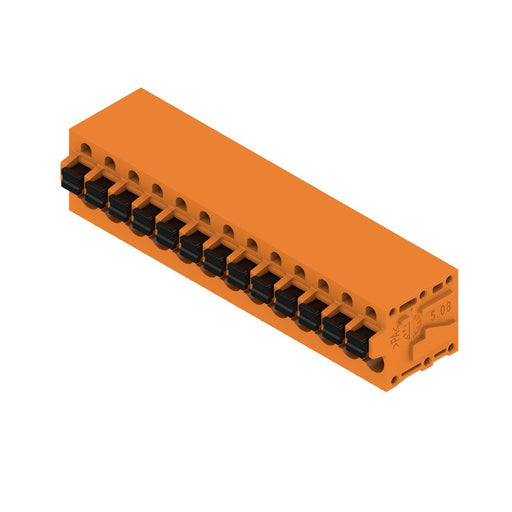 Weidmüller - Leiterplattenklemme Leiterplattenklemme LMF 5.08/#1330830000 5.08mm − 20 Stück