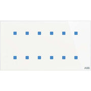 Busch-Jaeger - Bussystem-Tastsensor Touch-Bedienelement TB/U12.8.1-CG 12-fach KNX
