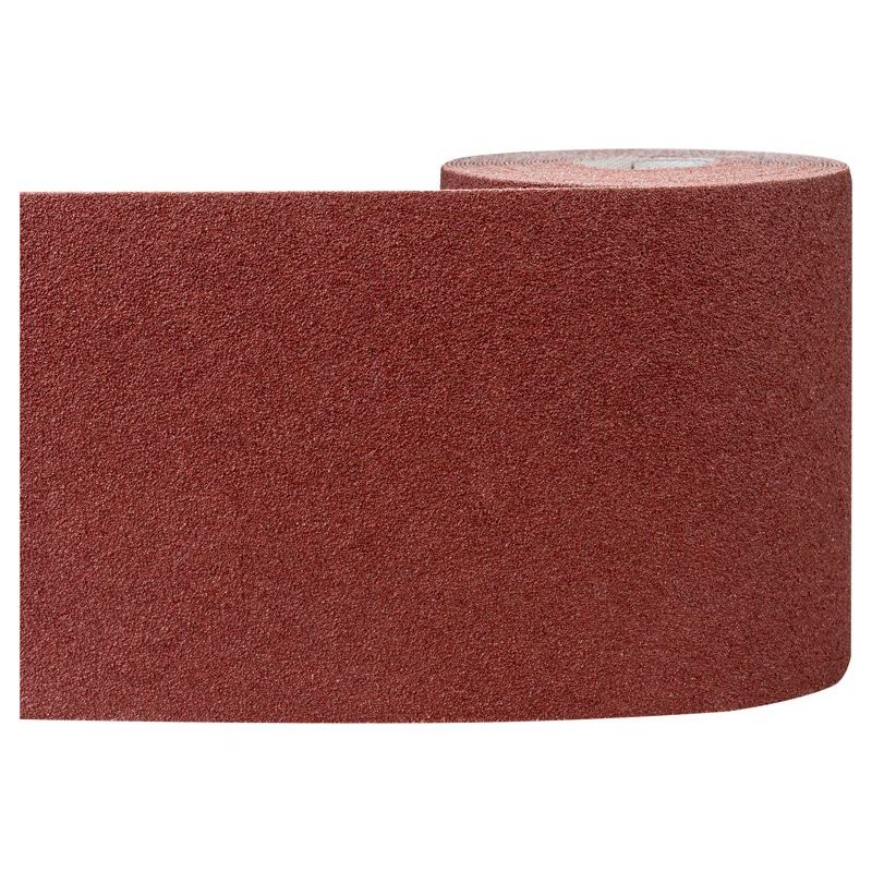 Bosch - Schleifpapier/Schleifvlies J450 Expert for Wood and 2608621457 Paint 93 mm x 5 m