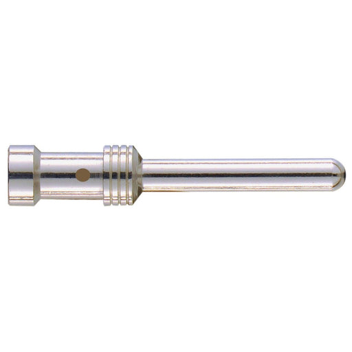 Harting - Kontakt für Industriesteckverbinder Crimpkontakt 09338006104 HanE HighTemp 1,5qmm − 100 Stück