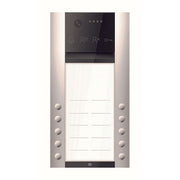 TCS Tür Control - Türstation für Türkommunikation IP-Video-Außenstation AVA420210-0010 10 Klingelta (R/L)