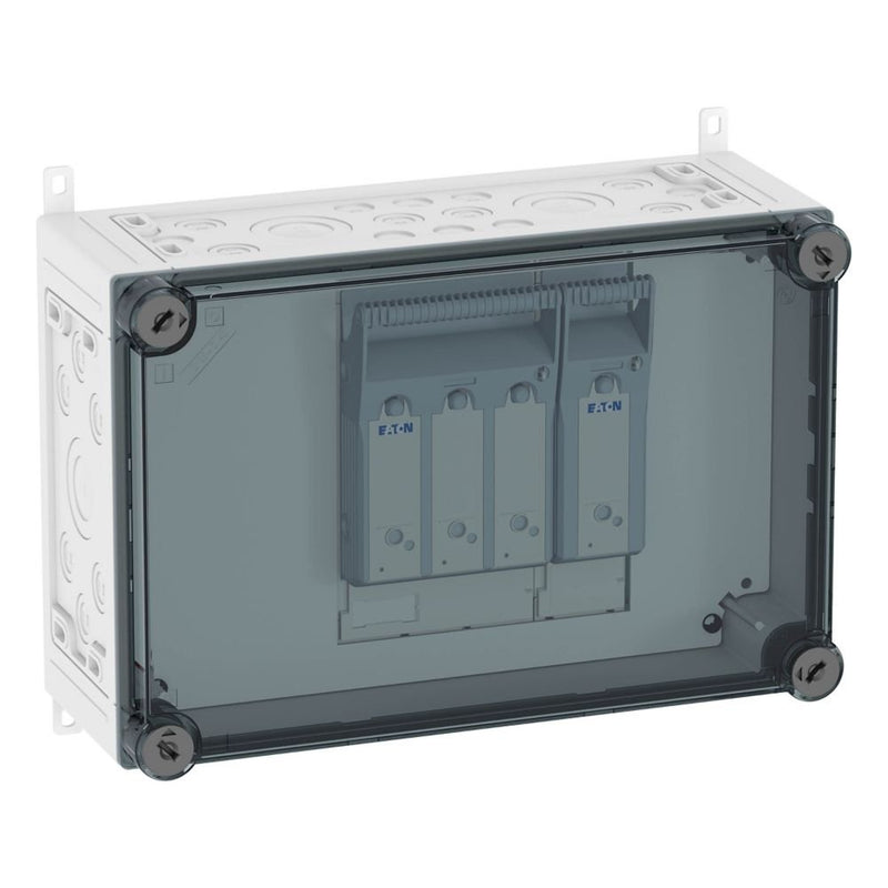 Eaton - Sicherungslasttrennschalter mit Gehäuse XNH00-4-CI43E XNH00-4-CI43E