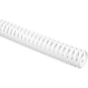 HellermannTyton - Verdrahtungskanal Kabelbündelhalter Heladuct Flex 40 schraubbar − 24 Stück