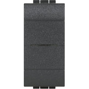 Legrand (BT) - Elektronischer Schalter 3-Leiter Dimmer Bticino L4411C Anthrazit