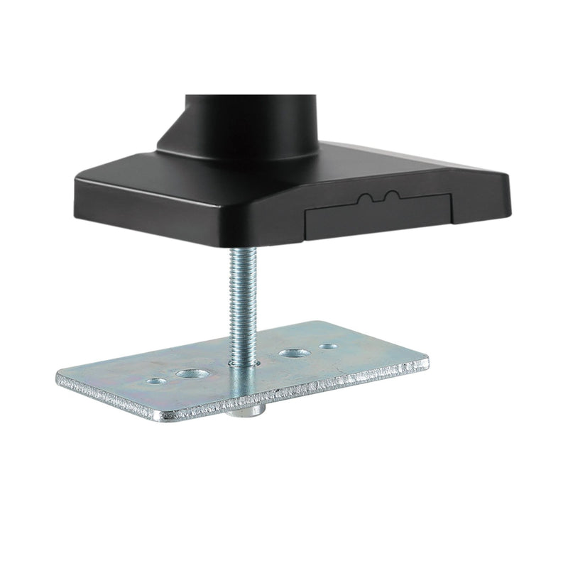 DIGITUS - Halterung für Audio-/Videosysteme Dual Monitorhalter DA-90427 2x 15 kg max., sw