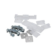 Mitsubishi Electric - Tragschienenadapter Adapter Q60DIN1 f.Hutschienenmontage