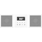 Jung - Radio Smart Radio DAB+ DAB LS2 WW Set Stereo