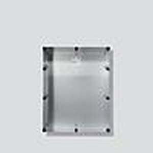 Siedle&Söhne - Montageelement für Türstation Briefkasten-UP-Geh. Audio GU CL BF3A 01 B-0 Classic, Stahlbl. vz − 1 Stück