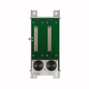 Turck - Rundsteckverbinder, feldkonfektionierbar (Industriesteckverbinder) Baugruppenträger MT-PPS