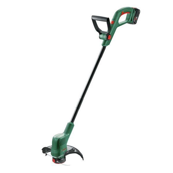 Bosch - Rasentrimmer (Akku) Akku-Rasentrimmer EasyGrassCut 18V-26 1xAkku PBA 18V 2.5Ah
