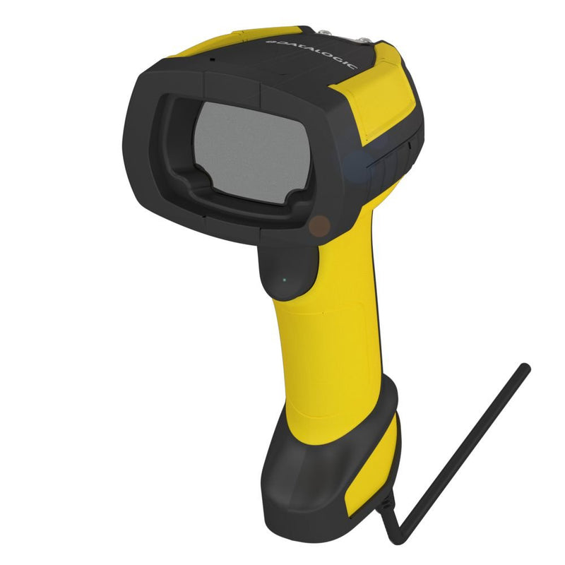 Balluff - Zubehör/Ersatzteile für Industriesensoren Handheld Barcode reader PD9630-HP