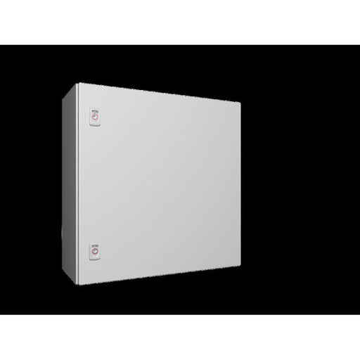 Rittal - Gehäuse/Schaltschrank (leer) Kompakt-Schaltschrank AX AX 1054.000 1-türig, 600x600x250 − 1 Stück