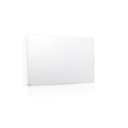 Etherma - Infrarot-Strahlungspaneel Infrarotheizung LAVALITE-GL-240-PW rws 50x63cm 240W