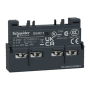 Schneider Electric - Hilfsschalterblock Hilfsschalter GVAE11TQ 1S, 1Ö − 20 Stück
