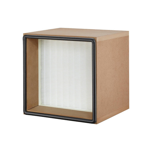 Helios Ventilatoren - Zubehör/Ersatzteile für Ventilatoren Ersatz-Luftfilter-AirPal ELFAirPaGo850HHepa14 Go 850 H/Hepa 14