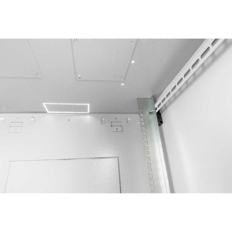 DIGITUS - Netzwerk-/Serverschrank Wandgehäuse DN-19 07U-6/6-EC 600x600mm